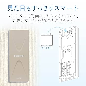 DX UHF平面アンテナ 20素子相当 UAH201 ブラックブラウン Amazon | DXアンテナ 地上デジタルアンテナ UHF平面 (20素子相当